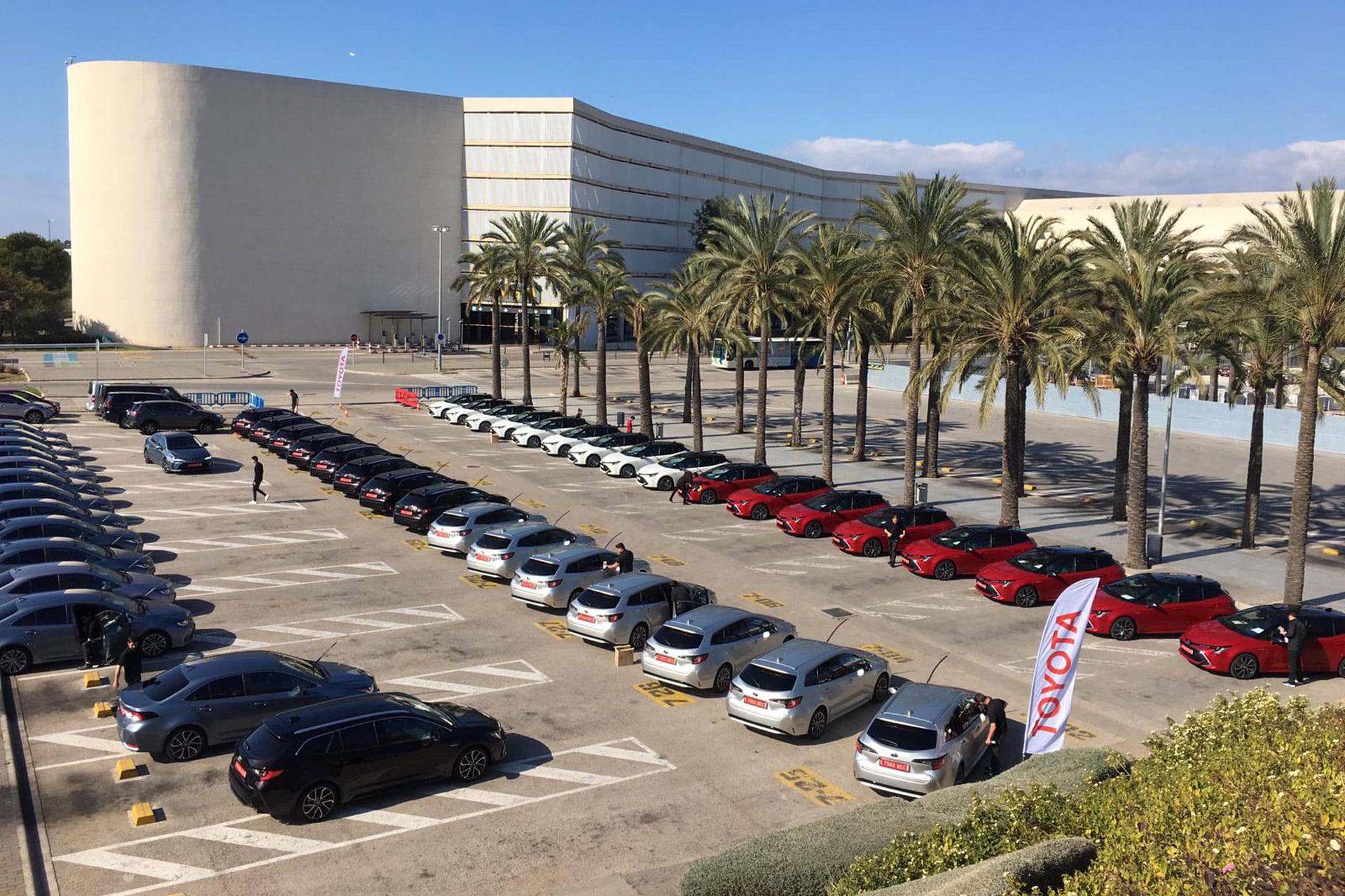 Toyota-Corolla-Launch-event-in-Mallorca-8